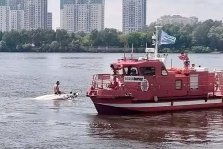 выкса.рф, Жителя Выксы спасли с тонущего катера в Нижнем Новгороде